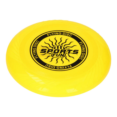 Couleur frisbee, 25cm.