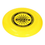 Couleur frisbee, 25cm.