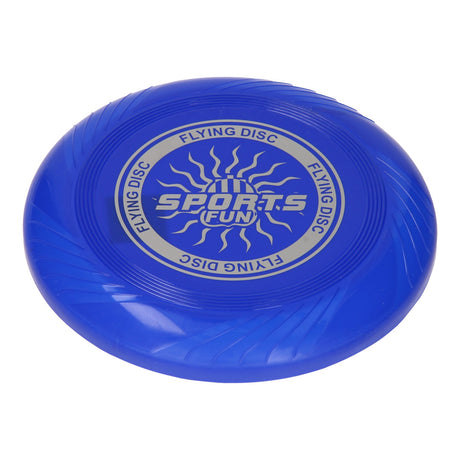 Couleur frisbee, 25cm.