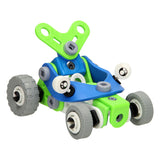 Construction et jeu Set Racing Cars 2In1, 52DLG.