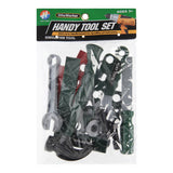 Tool set, 16dlg.