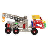 Konstruktionsset Metal Tow Truck, 127dlg.