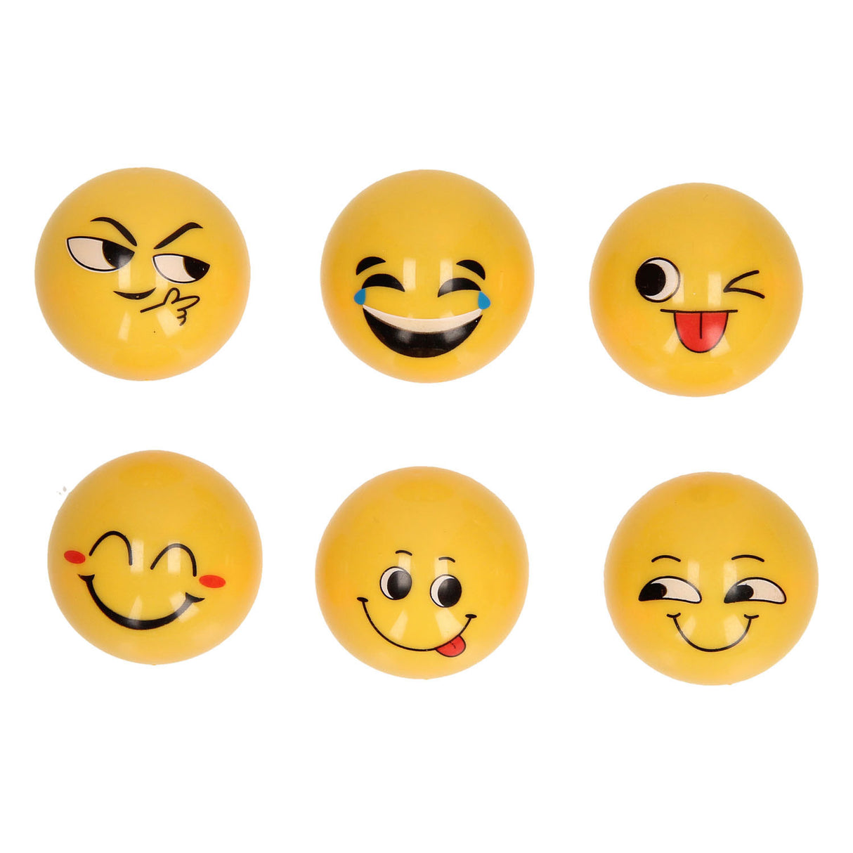 Retirez votre visage souriant
