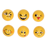 Retirez votre visage souriant