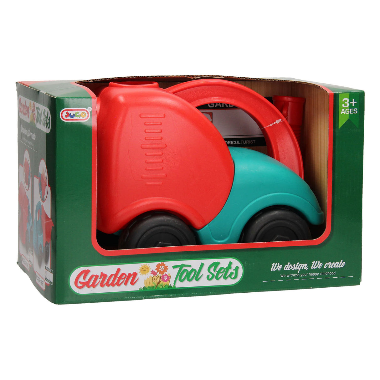 Garden vehicles XL watering can