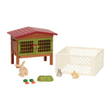 Jouets Lobbes, par exemple ensemble de jeu clapier à lapin