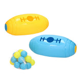 Jeu 2 en 1 : les rubans prennent le ballon