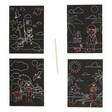 Pirates de cartes à gratter
