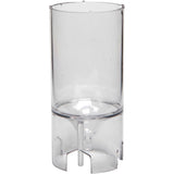 Bougies de compagnie Creativ Fine cylindre, 6,4x4,4 cm