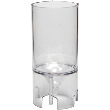 Bougies de compagnie Creativ Fine cylindre, 6,4x4,4 cm