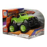 Lobbes jouets par exemple couleur véhicule tout-terrain à friction