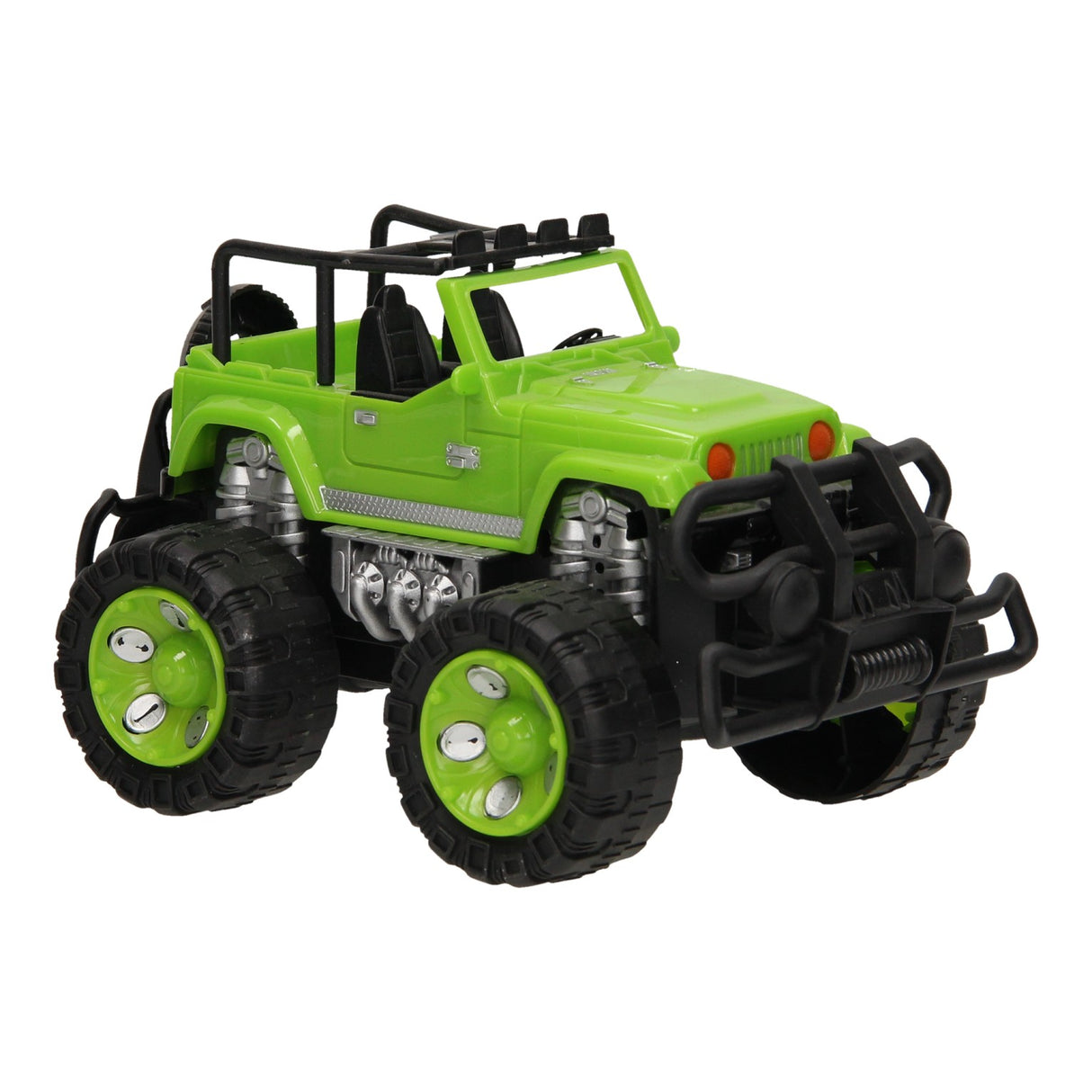 Lobbes jouets par exemple couleur véhicule tout-terrain à friction