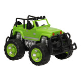 Lobbes jouets par exemple couleur véhicule tout-terrain à friction