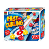 Jouets Lobbes, par exemple jeu de table, jeu de curling
