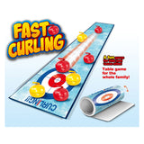 Jouets Lobbes, par exemple jeu de table, jeu de curling