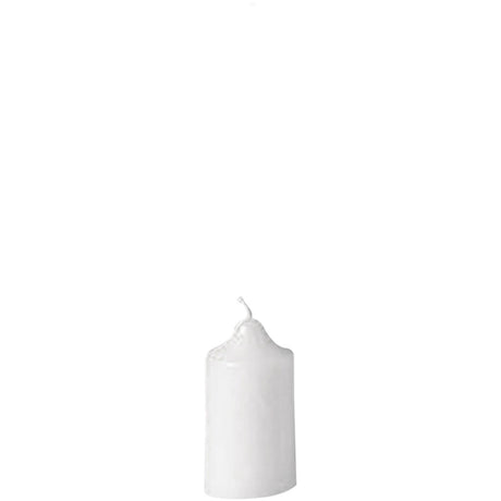Bougies de compagnie Creativ Fine cylindre, 6,4x4,4 cm