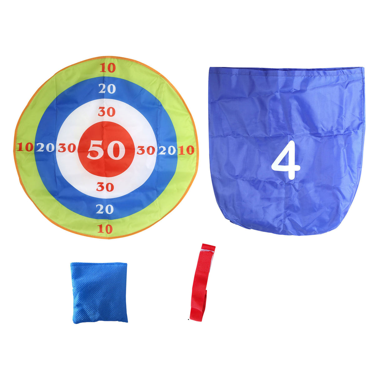 Klassesch Spiller dobausse 3in1 Outdoor Spiller