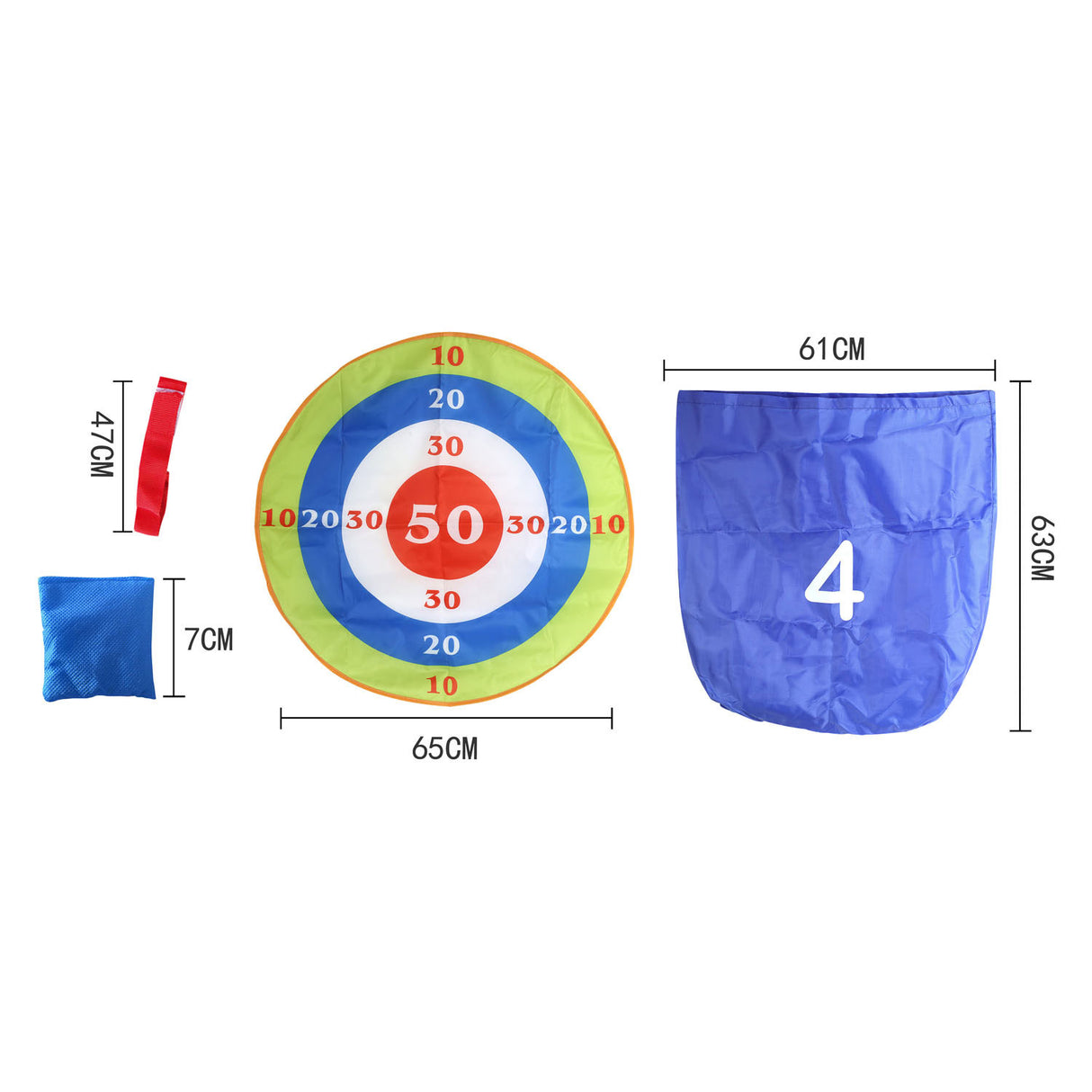 Klassesch Spiller dobausse 3in1 Outdoor Spiller