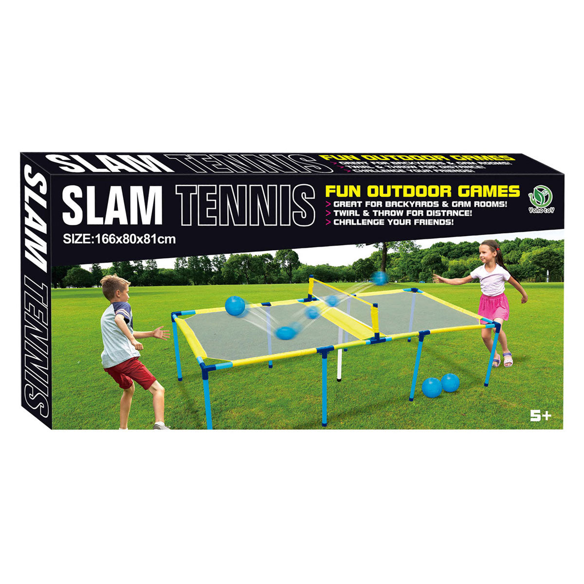 Table tennis set Bouncing