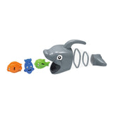 Attrapez le kit de plongée pour poissons