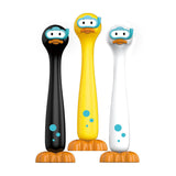 Barres de plongée canards amusants, 3 pièces.