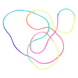 Corde à doigt arc-en-ciel