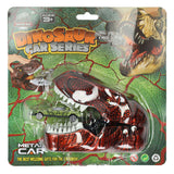 Jouets Lobbes, par exemple, set de tir pour dinosaures