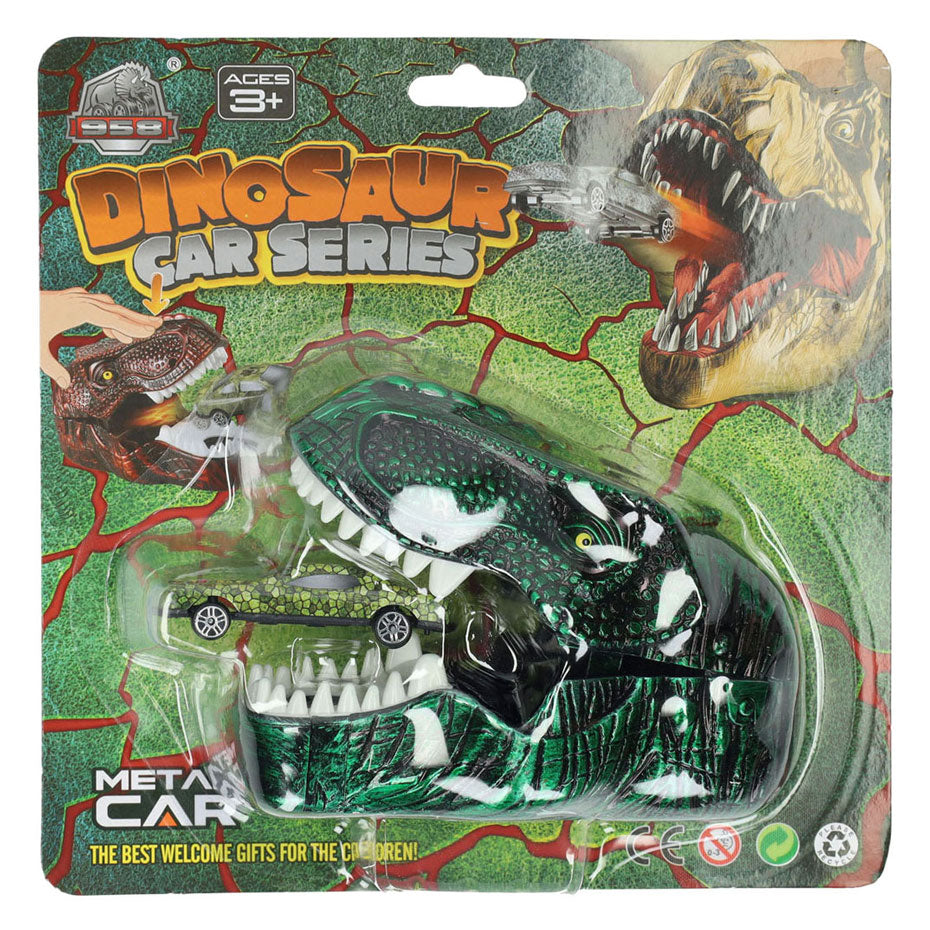 Jouets Lobbes, par exemple, set de tir pour dinosaures