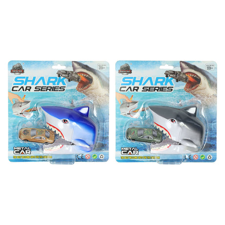 Set de tir aux requins