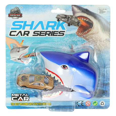 Set de tir aux requins
