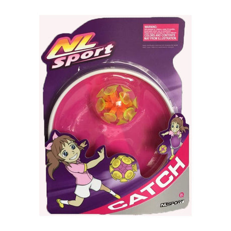 Jouets Lobbes, par exemple attraper un jeu rose
