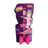 Diabolo Lobbes rose