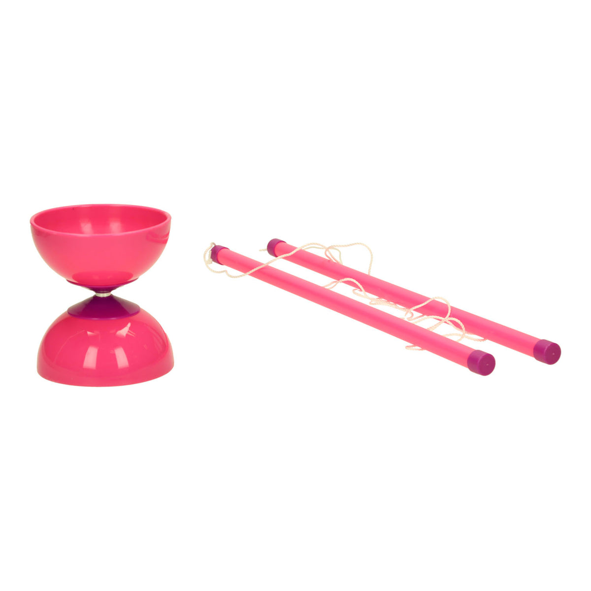 Diabolo Lobbes rose
