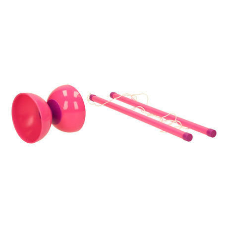 Diabolo rose