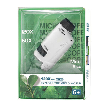Lobbes speelgoed bv science handmicroscoop