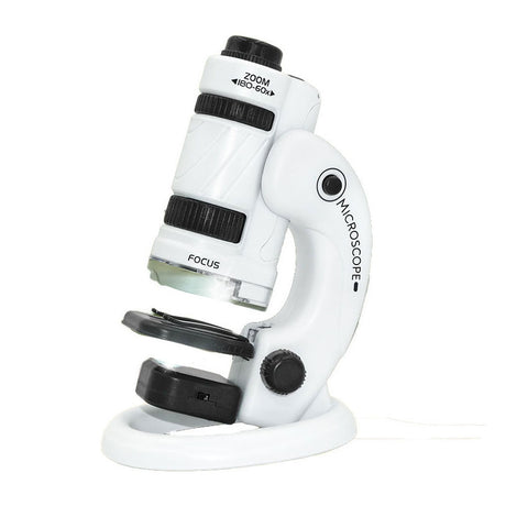 Microscoop set, 60x tot 180x zoom
