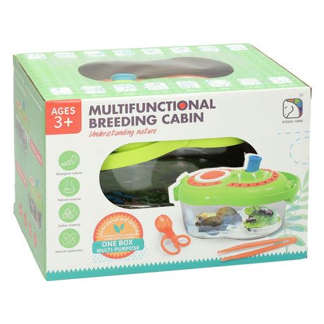 Jouets Lobbes, par exemple pot à insectes multifonctionnel