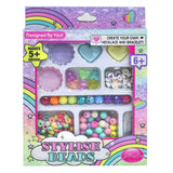 stylish beads rainbow sieraden maken