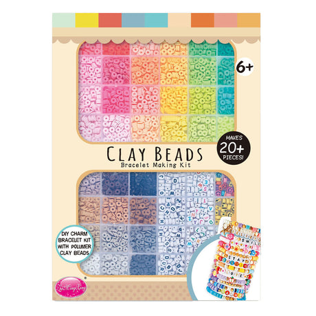 Couleur des perles en polymère et tons gris