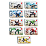 Titans Robot Building Blocks Building Set 3 i 1