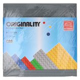Plaque de construction 38,4x38,4cm