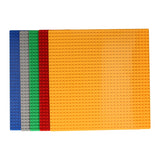 Plaque de construction 26x26cm