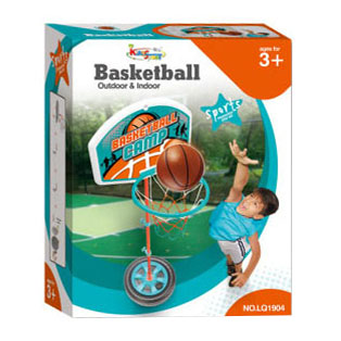 basketbalstandaard 1,2mtr