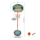 Basketbalstandaard 1,2mtr