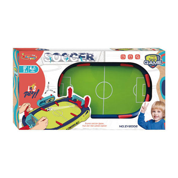 Flipper da calcio da tavolo