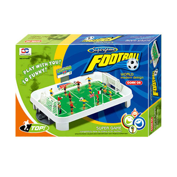 voetbal flipperspel