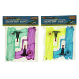 Pistolets à eau transparents, 2 pcs.