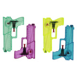 Pistolets à eau transparents, 2 pcs.