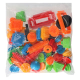 Blocs de construction en poils Bloko, 80 pièces.