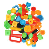 Blocs de construction en poils Bloko, 80 pièces.